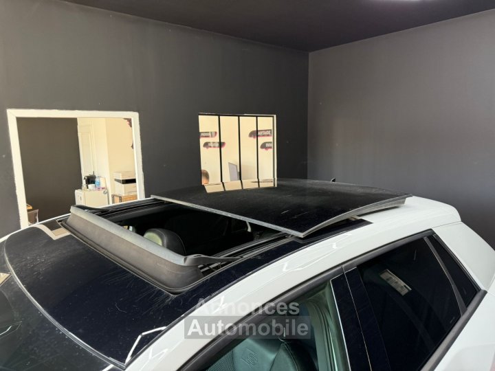 Audi Q2 30 TDI 116 S tronic 7 S line 1RE MAIN / SUIVI / TOIT OUVRANT / CAMÉRA / VIRTUAL / LUMIÈRE D'AMBIANCE / JANTES 18 / CARPLAY - 8