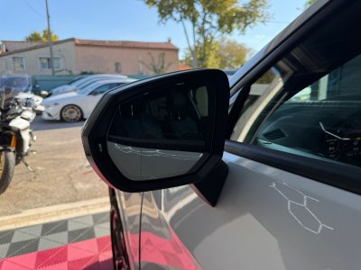 Audi Q2 30 TDI 116 S tronic 7 S line 1RE MAIN / SUIVI / TOIT OUVRANT / CAMÉRA / VIRTUAL / LUMIÈRE D'AMBIANCE / JANTES 18 / CARPLAY   - 11