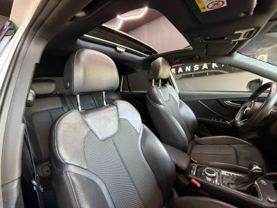 Audi Q2 30 TDI 116 S tronic 7 S line 1RE MAIN / SUIVI / TOIT OUVRANT / CAMÉRA / VIRTUAL / LUMIÈRE D'AMBIANCE / JANTES 18 / CARPLAY   - 12