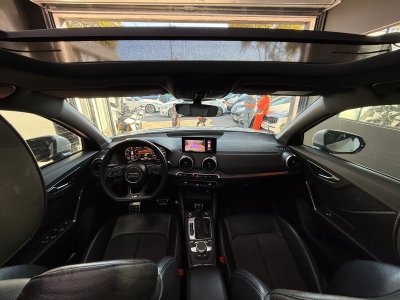 Audi Q2 30 TDI 116 S tronic 7 S line 1RE MAIN / SUIVI / TOIT OUVRANT / CAMÉRA / VIRTUAL / LUMIÈRE D'AMBIANCE / JANTES 18 / CARPLAY   - 13