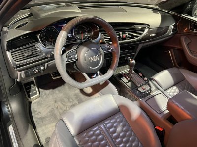 Audi RS6 Avant IV 40 V8 TFSI 560ch quattro Tiptronic - 8