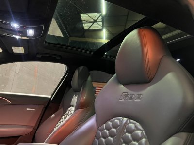 Audi RS6 Avant IV 40 V8 TFSI 560ch quattro Tiptronic - 10