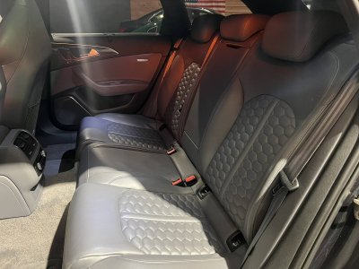 Audi RS6 Avant IV 40 V8 TFSI 560ch quattro Tiptronic - 11