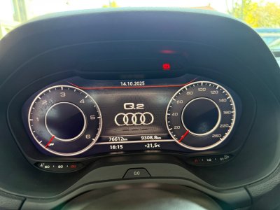 Audi Q2 30 TDI 116 S tronic 7 S line 1RE MAIN / SUIVI / TOIT OUVRANT / CAMÉRA / VIRTUAL / LUMIÈRE D'AMBIANCE / JANTES 18 / CARPLAY   - 20