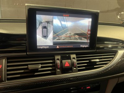 Audi RS6 Avant IV 40 V8 TFSI 560ch quattro Tiptronic - 13