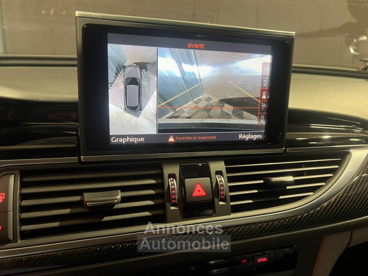 Audi RS6 Avant IV 40 V8 TFSI 560ch quattro Tiptronic - 13