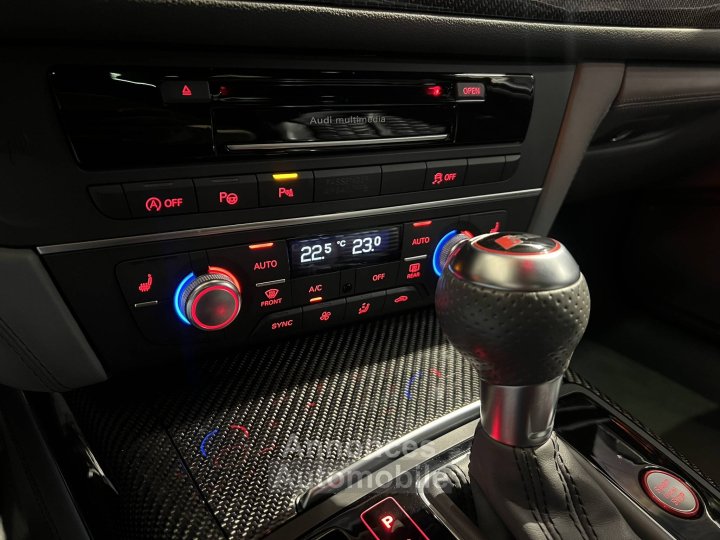 Audi RS6 Avant IV 40 V8 TFSI 560ch quattro Tiptronic - 14