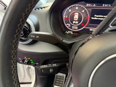 Audi Q2 30 TDI 116 S tronic 7 S line 1RE MAIN / SUIVI / TOIT OUVRANT / CAMÉRA / VIRTUAL / LUMIÈRE D'AMBIANCE / JANTES 18 / CARPLAY   - 23