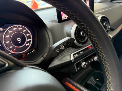 Audi Q2 30 TDI 116 S tronic 7 S line 1RE MAIN / SUIVI / TOIT OUVRANT / CAMÉRA / VIRTUAL / LUMIÈRE D'AMBIANCE / JANTES 18 / CARPLAY   - 25
