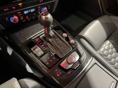 Audi RS6 Avant IV 40 V8 TFSI 560ch quattro Tiptronic - 15