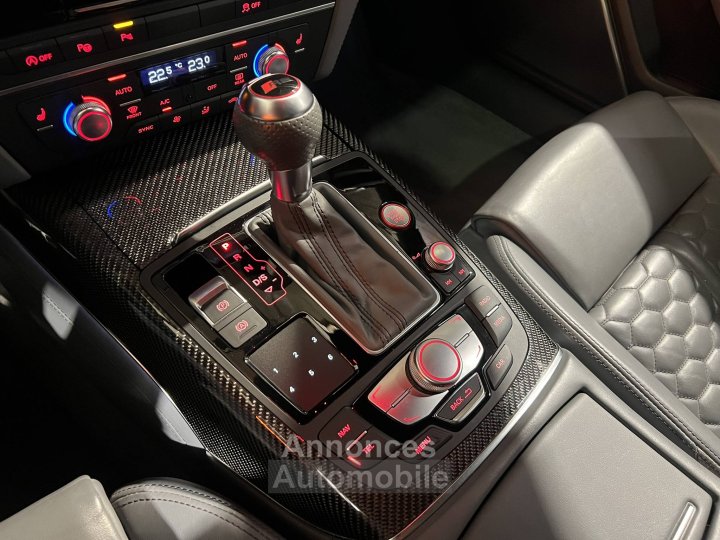 Audi RS6 Avant IV 40 V8 TFSI 560ch quattro Tiptronic - 15
