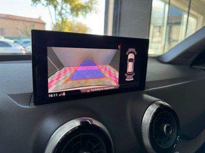 Audi Q2 30 TDI 116 S tronic 7 S line 1RE MAIN / SUIVI / TOIT OUVRANT / CAMÉRA / VIRTUAL / LUMIÈRE D'AMBIANCE / JANTES 18 / CARPLAY   - 26