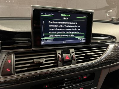 Audi RS6 Avant IV 40 V8 TFSI 560ch quattro Tiptronic - 17