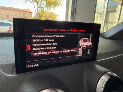 Audi Q2 30 TDI 116 S tronic 7 S line 1RE MAIN / SUIVI / TOIT OUVRANT / CAMÉRA / VIRTUAL / LUMIÈRE D'AMBIANCE / JANTES 18 / CARPLAY   - 32