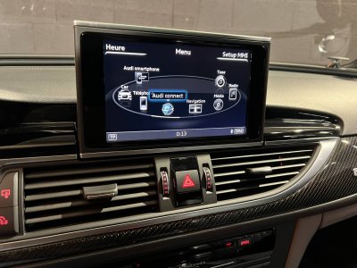 Audi RS6 Avant IV 40 V8 TFSI 560ch quattro Tiptronic - 18