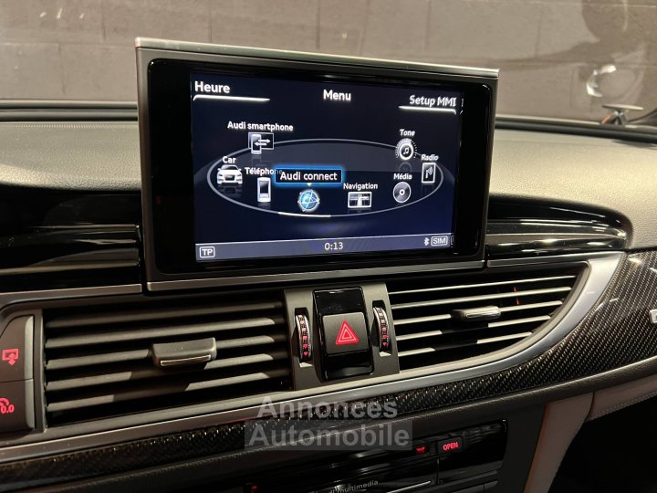 Audi RS6 Avant IV 40 V8 TFSI 560ch quattro Tiptronic - 18