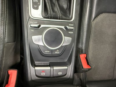 Audi Q2 30 TDI 116 S tronic 7 S line 1RE MAIN / SUIVI / TOIT OUVRANT / CAMÉRA / VIRTUAL / LUMIÈRE D'AMBIANCE / JANTES 18 / CARPLAY   - 35