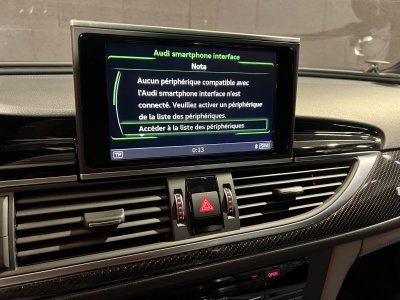 Audi RS6 Avant IV 40 V8 TFSI 560ch quattro Tiptronic - 19