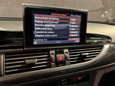 Audi RS6 Avant IV 40 V8 TFSI 560ch quattro Tiptronic - 20