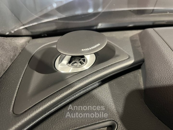 Audi RS6 Avant IV 40 V8 TFSI 560ch quattro Tiptronic - 21