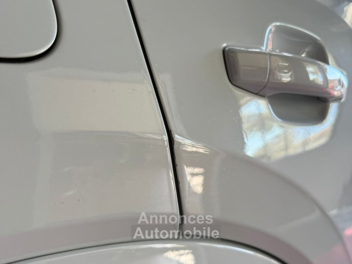 Audi Q2 30 TDI 116 S tronic 7 S line 1RE MAIN / SUIVI / TOIT OUVRANT / CAMÉRA / VIRTUAL / LUMIÈRE D'AMBIANCE / JANTES 18 / CARPLAY - 42