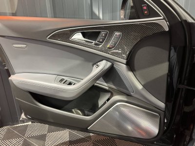 Audi RS6 Avant IV 40 V8 TFSI 560ch quattro Tiptronic - 23