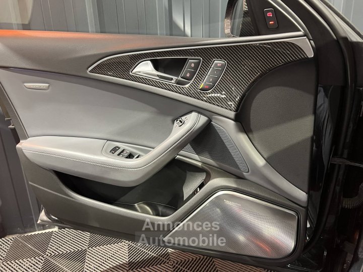 Audi RS6 Avant IV 40 V8 TFSI 560ch quattro Tiptronic - 23