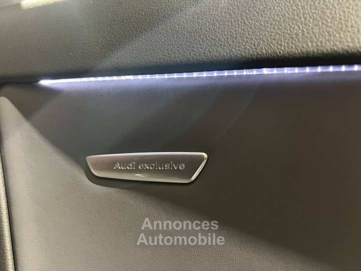 Audi RS6 Avant IV 40 V8 TFSI 560ch quattro Tiptronic - 25