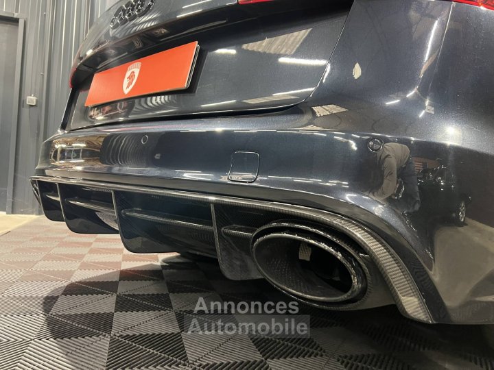 Audi RS6 Avant IV 40 V8 TFSI 560ch quattro Tiptronic - 27