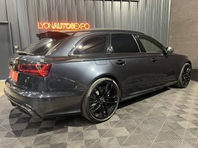 Audi RS6 Avant IV 40 V8 TFSI 560ch quattro Tiptronic - 28