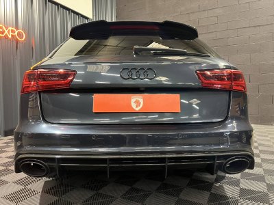 Audi RS6 Avant IV 40 V8 TFSI 560ch quattro Tiptronic - 29