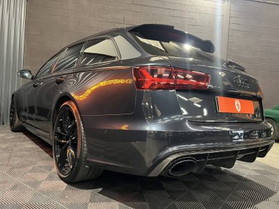 Audi RS6 Avant IV 40 V8 TFSI 560ch quattro Tiptronic - 30