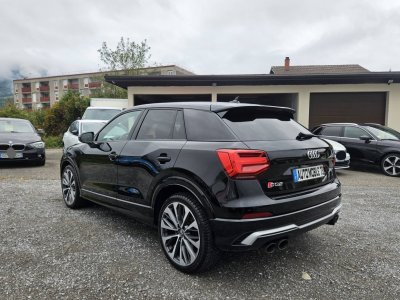 Audi SQ2 50 TFSI 300ch quattro S tronic 7   - 2