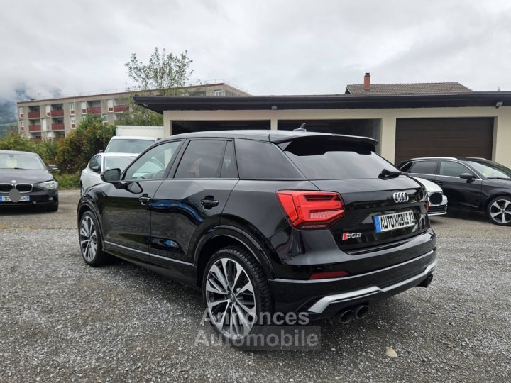 Audi SQ2 50 TFSI 300ch quattro S tronic 7 - 2