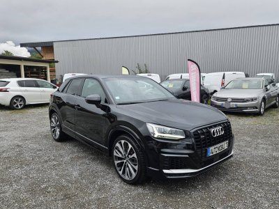 Audi SQ2 50 TFSI 300ch quattro S tronic 7   - 3