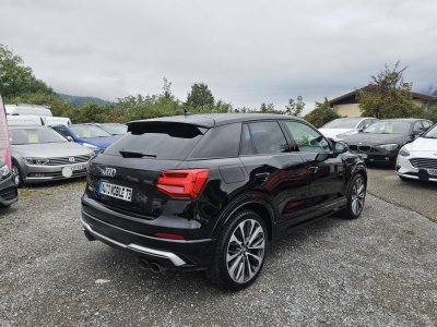 Audi SQ2 50 TFSI 300ch quattro S tronic 7   - 4