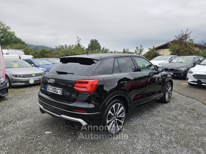 Audi SQ2 50 TFSI 300ch quattro S tronic 7 - 4
