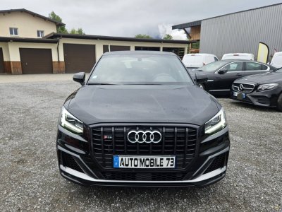 Audi SQ2 50 TFSI 300ch quattro S tronic 7   - 5