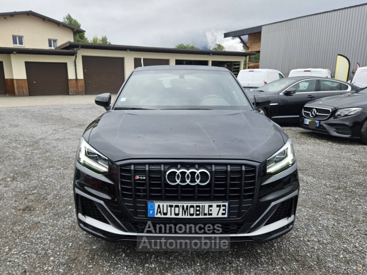 Audi SQ2 50 TFSI 300ch quattro S tronic 7 - 5