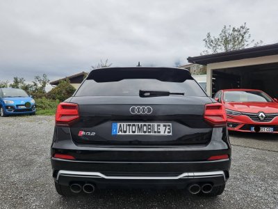 Audi SQ2 50 TFSI 300ch quattro S tronic 7   - 6
