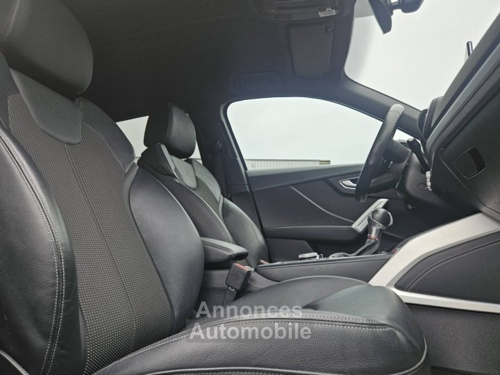 Audi SQ2 50 TFSI 300ch quattro S tronic 7 - 8