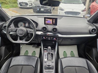 Audi SQ2 50 TFSI 300ch quattro S tronic 7   - 9