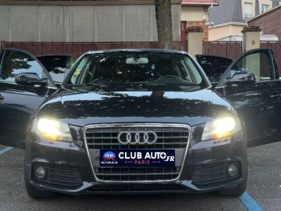 Audi A4  20 TDI 140 DPF Ambition Luxe Multitronic   - 2