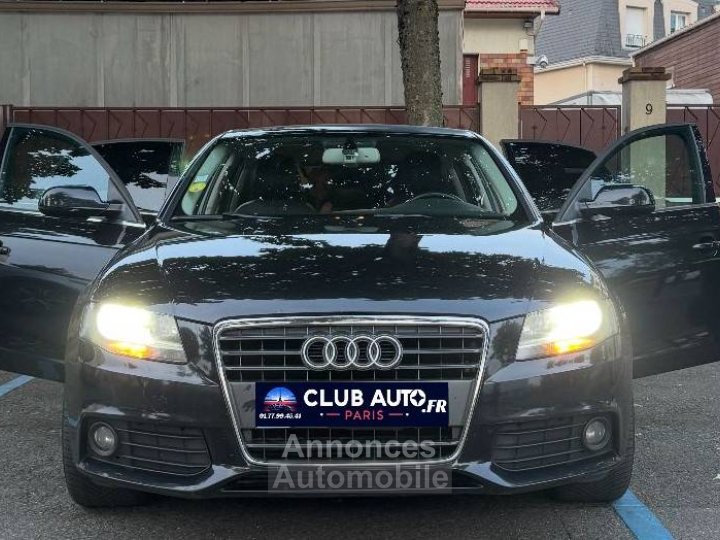 Audi A4  20 TDI 140 DPF Ambition Luxe Multitronic - 2