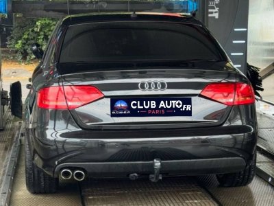 Audi A4  20 TDI 140 DPF Ambition Luxe Multitronic   - 3