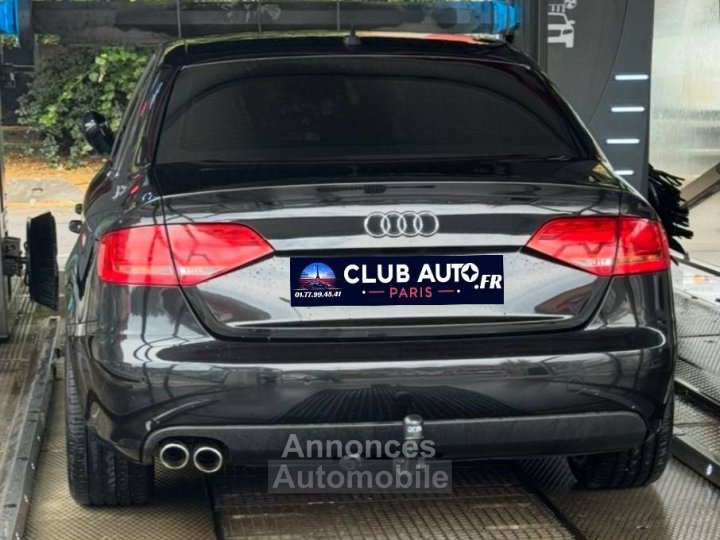 Audi A4  20 TDI 140 DPF Ambition Luxe Multitronic - 3