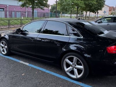 Audi A4  20 TDI 140 DPF Ambition Luxe Multitronic   - 4