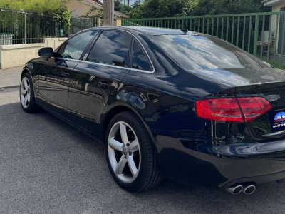 Audi A4  20 TDI 140 DPF Ambition Luxe Multitronic   - 5