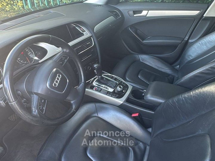 Audi A4  20 TDI 140 DPF Ambition Luxe Multitronic - 6