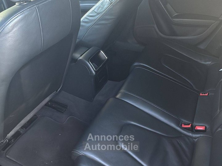 Audi A4  20 TDI 140 DPF Ambition Luxe Multitronic - 7